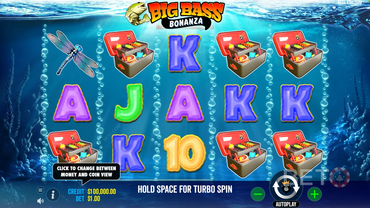 Big Bass Bonanza
