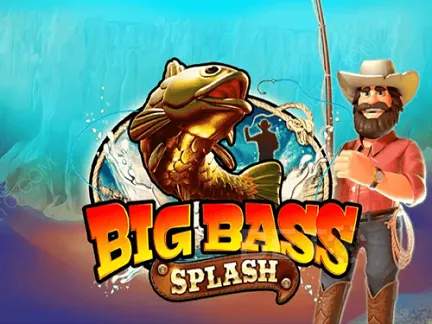 Big Bass Splash